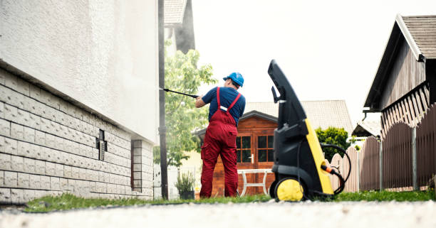 Post-Construction Pressure Washing in Grand Junction, CO